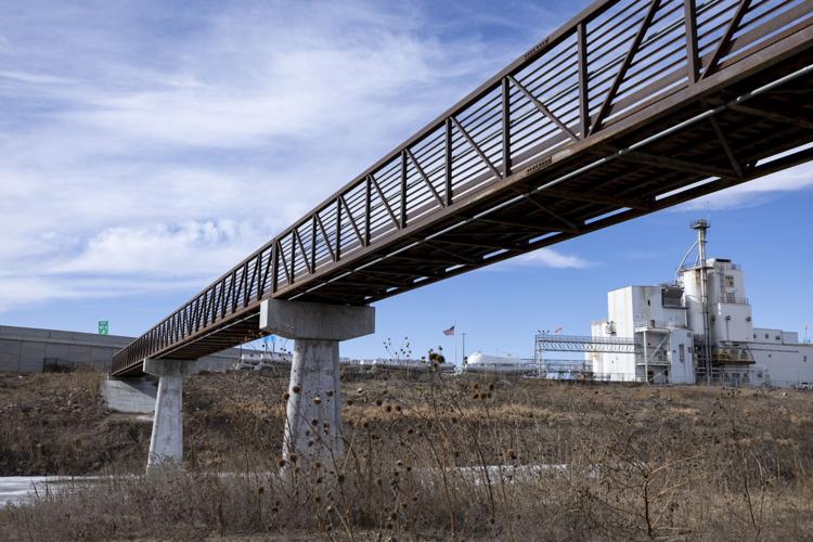 Riverfront Trail extension