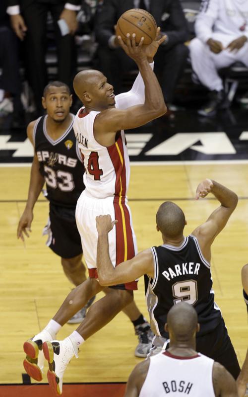 2 2013 Miami Heat 4 San Antonio Spurs 3 Siouxcityjournal Com