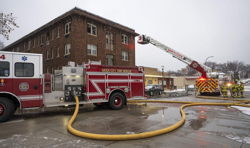 Ida Apartments fire follow up