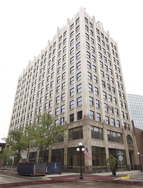 Badgerow Building