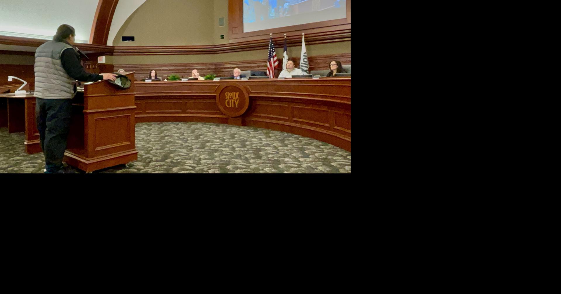 FY 2026 budget on Sioux City Council agenda