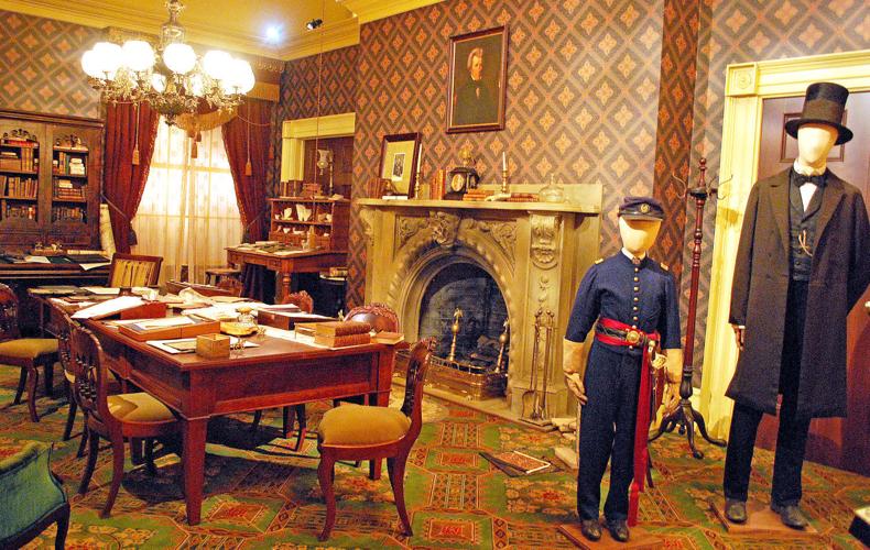 The Abraham Lincoln Presidential Museum and Library