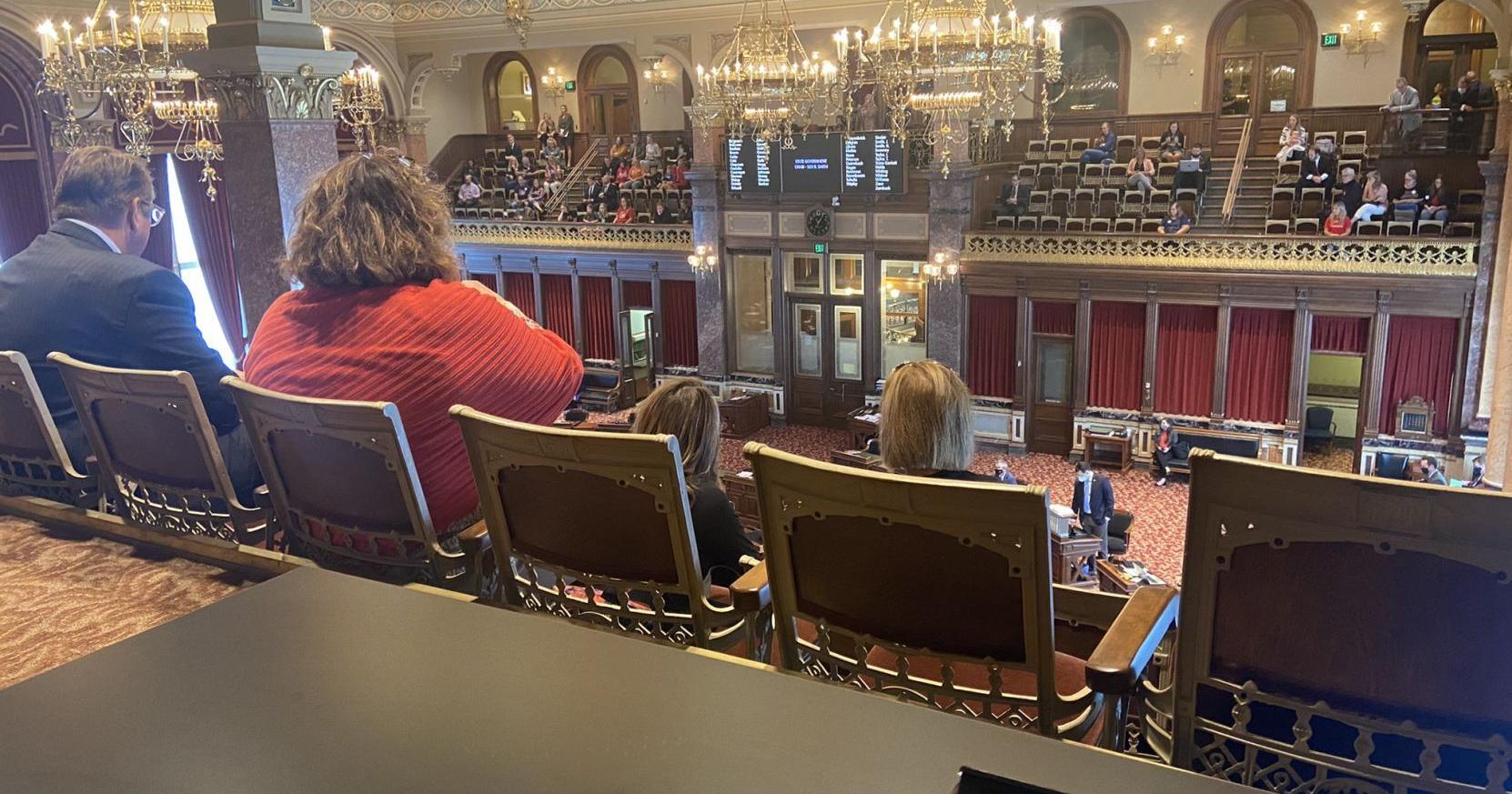 Iowa Senate change could have chilling effect on public access