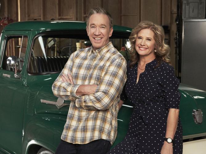 Tonight's the night: Tim Allen says goodbye to hit Fox series