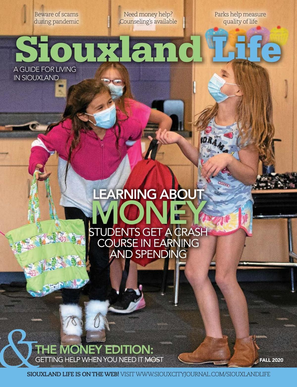 Siouxland Life - Fall 2020