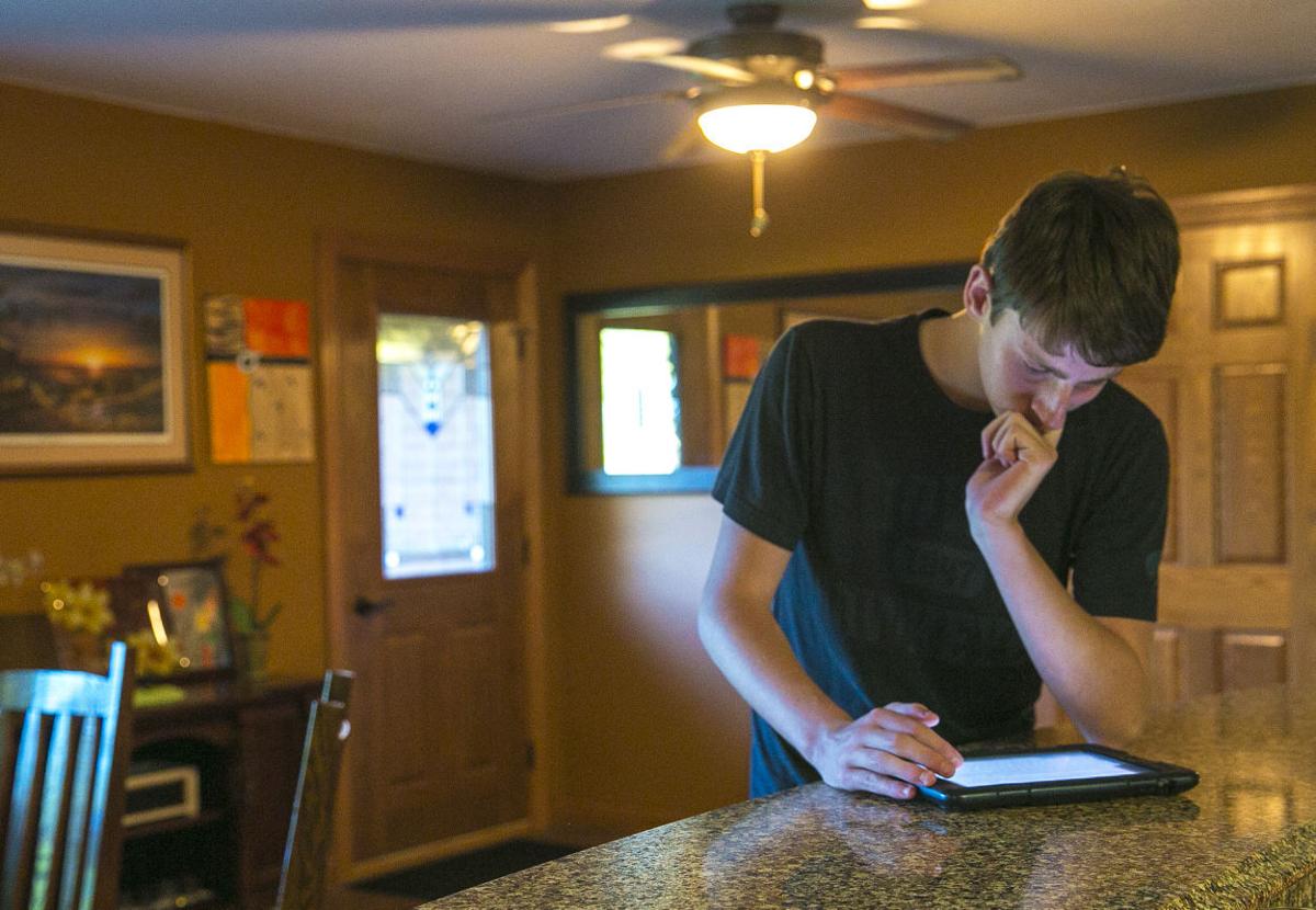 Meet 'Deez Nuts ' 15 year old Northwest Iowan running for president