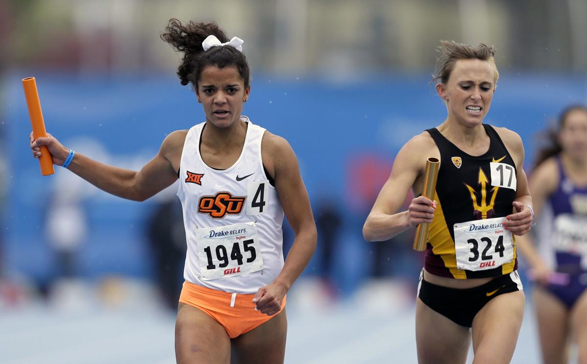 Shelby Houlihan Looks Back At Favorite Moments From Drake Relays Olympics Siouxcityjournal Com