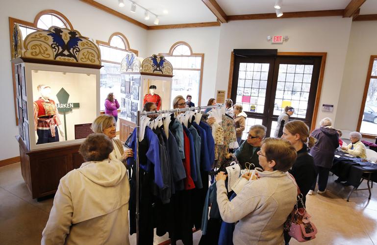 Tulip Festival Dutch Costume Exchange