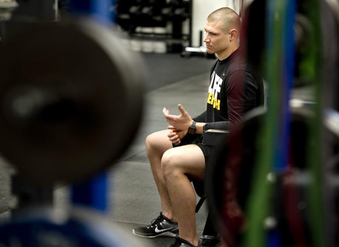 Strength training Phil Herkenhoff