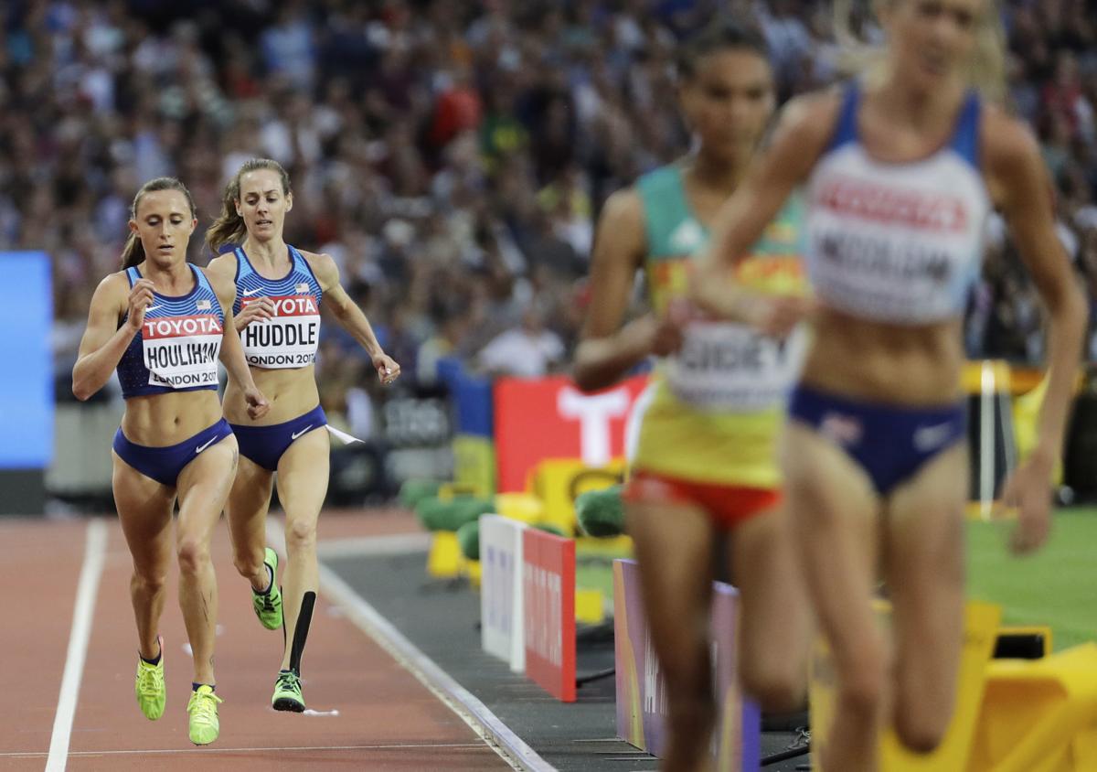 Photos Olympic Runner Shelby Houlihan Through The Years Sports Siouxcityjournal Com