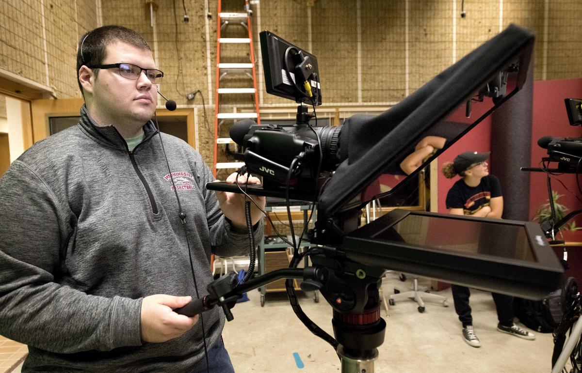 Morningside mass communications remodeling