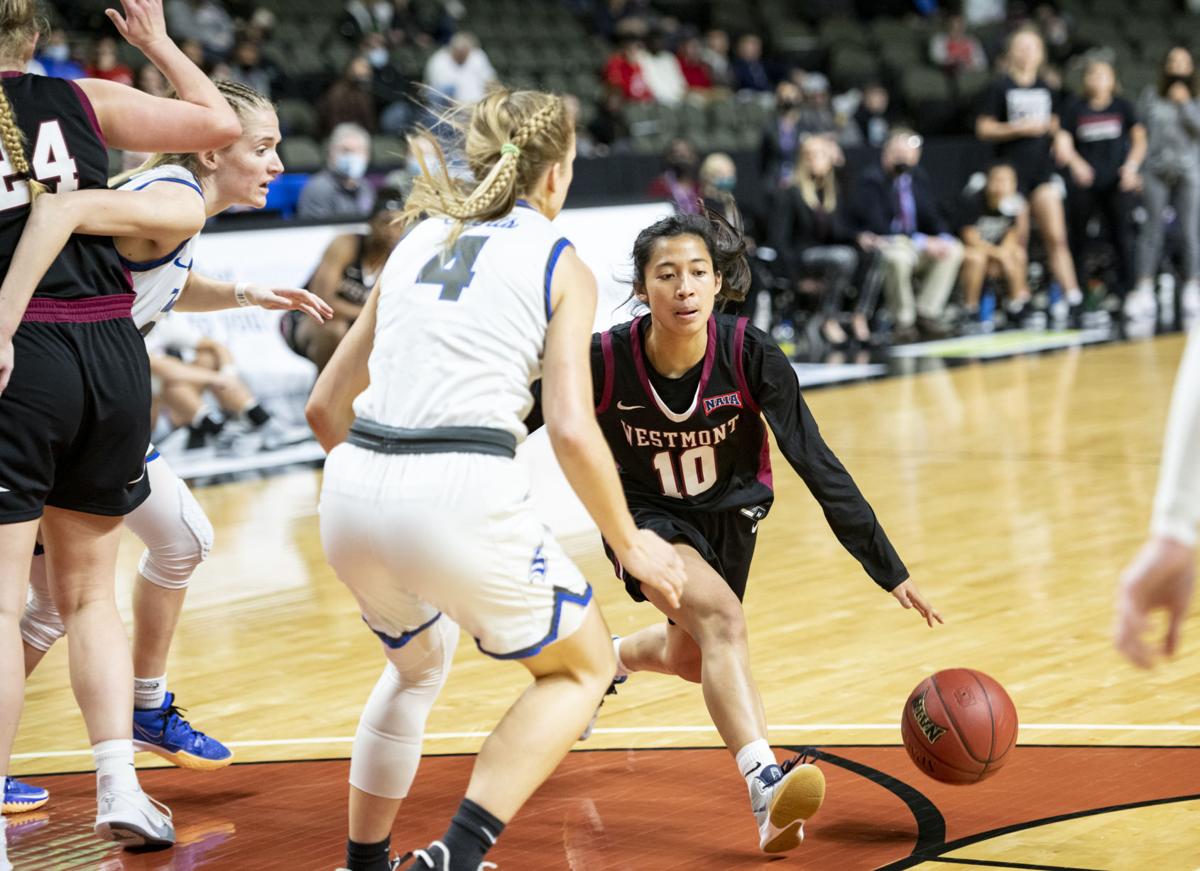 NAIA womens basketball championship