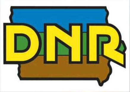 Sioux County Iowa DNR officials track wandering moose