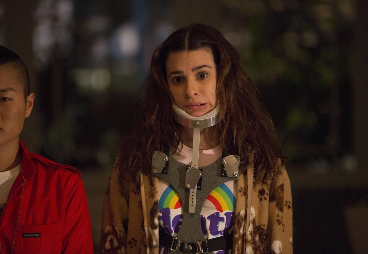 Review Scream Queens Refreshes Horror Genre With Lots Of Comedy Television Siouxcityjournal Com