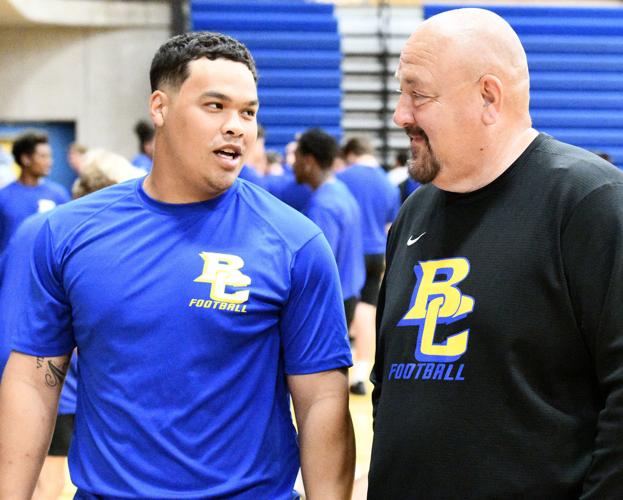 2019 Briar Cliff University football media day
