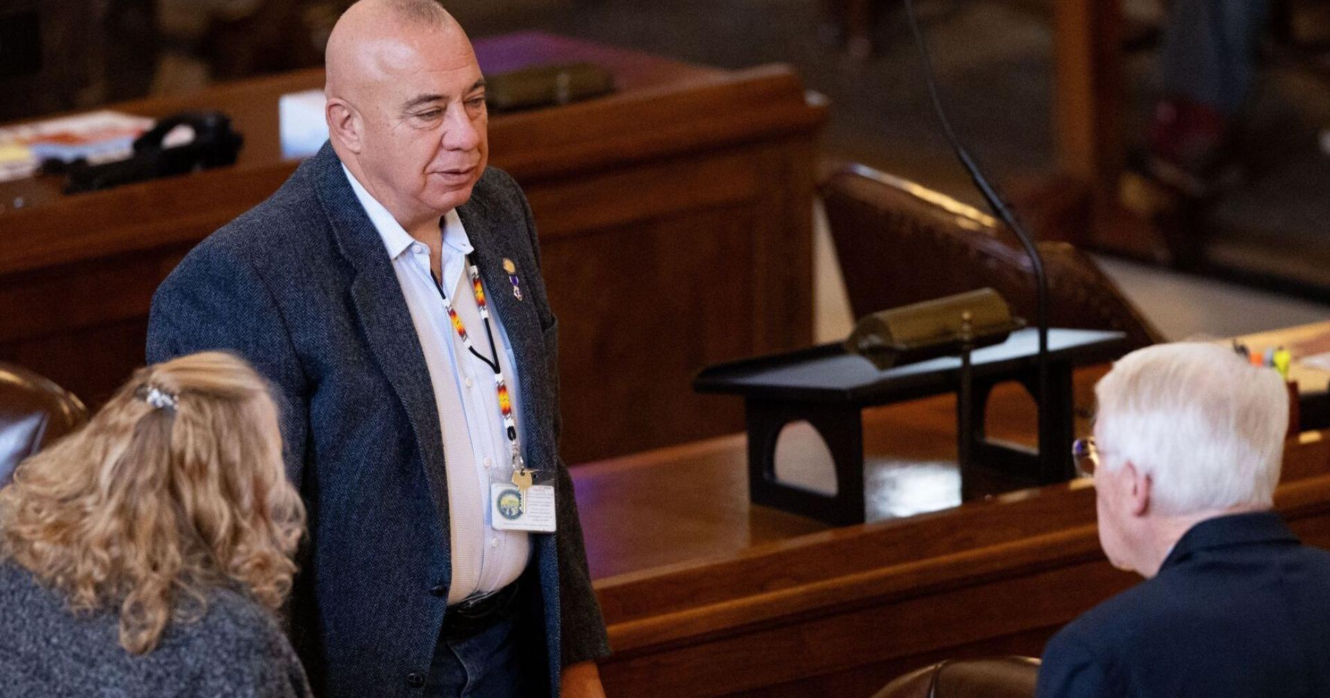 Nebraskans split on bill to let school staff carry firearms - Vimarsana News