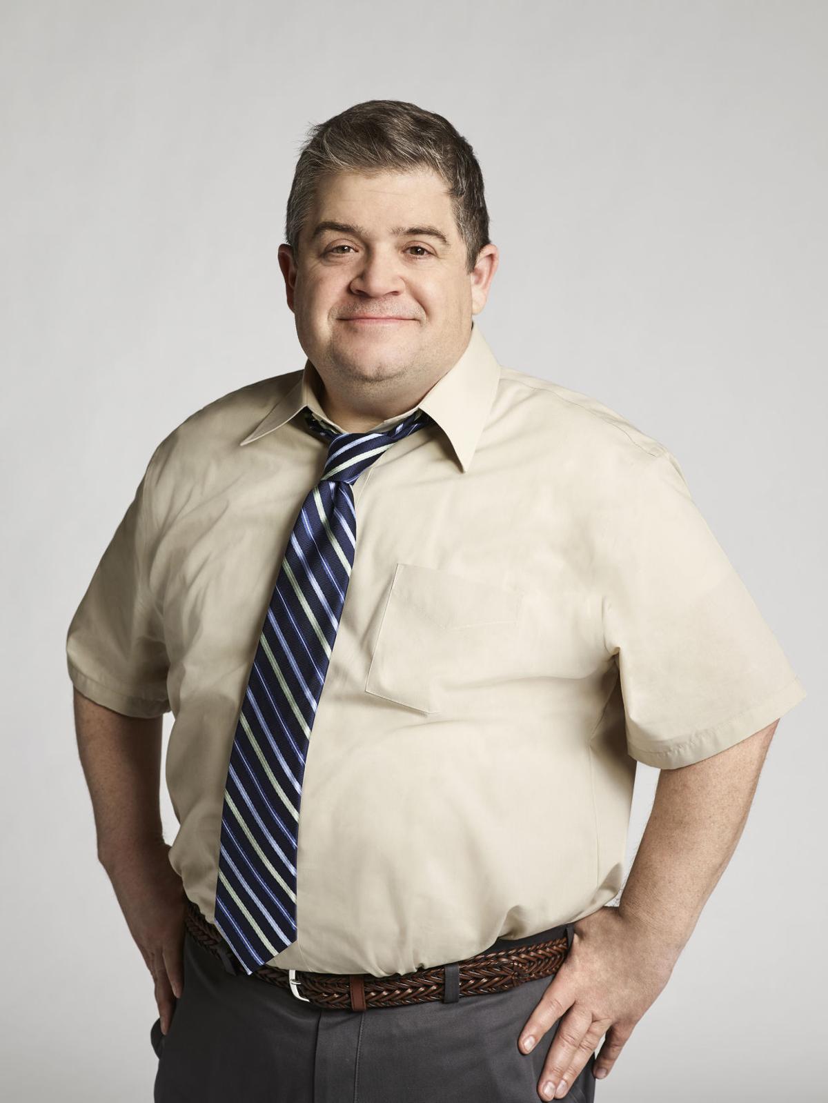 patton oswalt says creativity