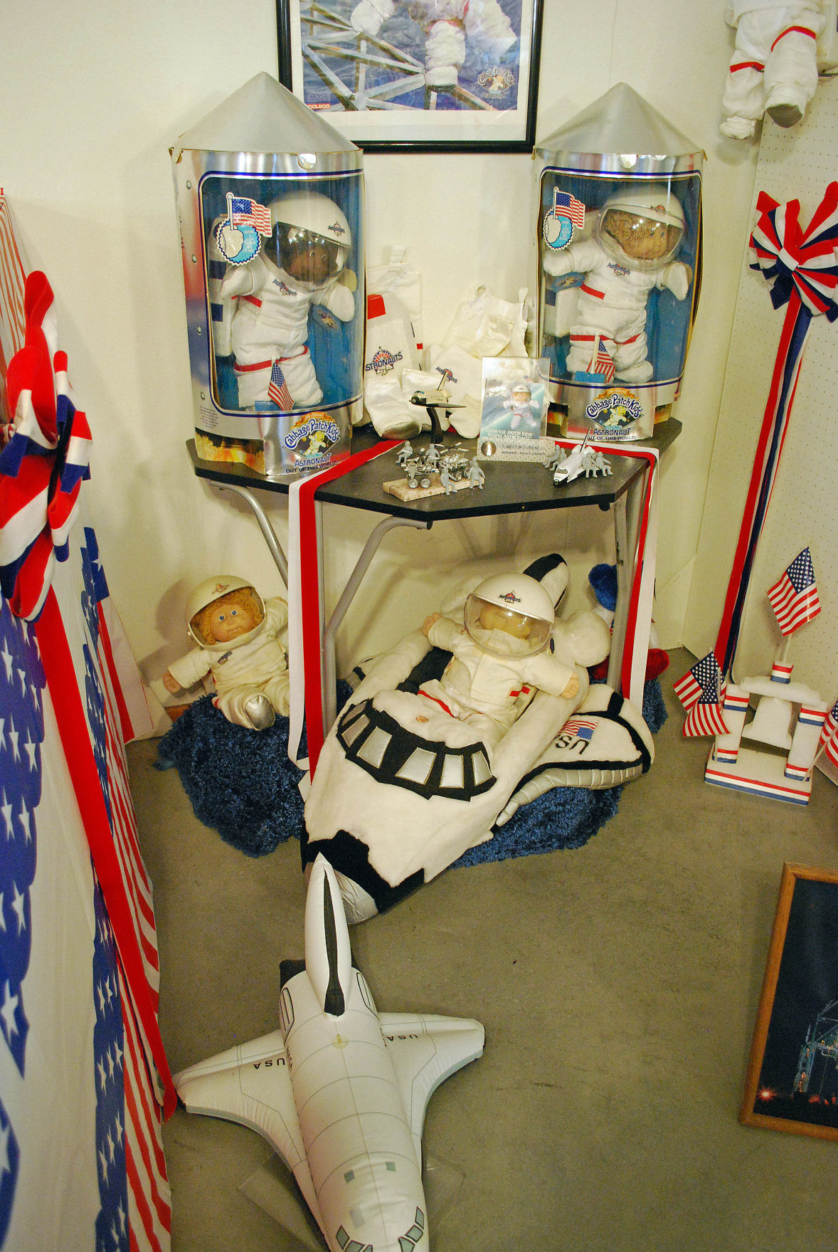 Iowa museum is chockfull of Cabbage Patch Kids Special Sections