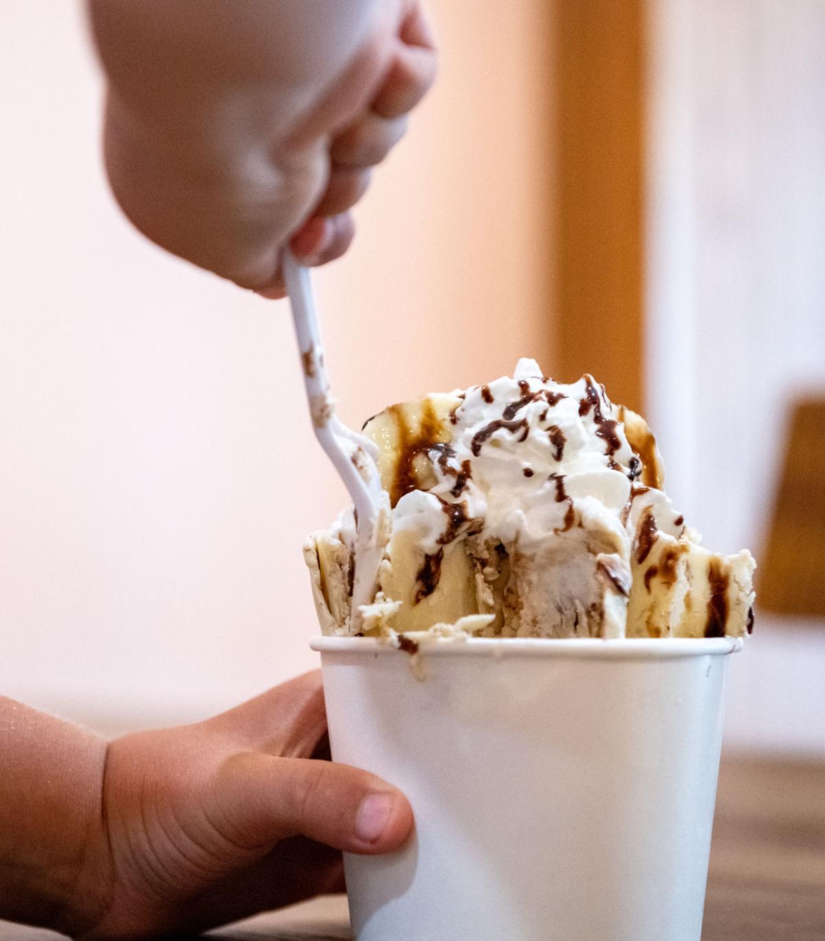 Twin Bing Dream Ice Cream Serves Up Iconic Candy In Frozen Form Local News Siouxcityjournal Com Twin Bing Dream Ice Cream Serves Up Iconic Candy In Frozen Form Local News Siouxcityjournal Com
