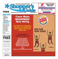 Shopper's Guide - December 9, 2020