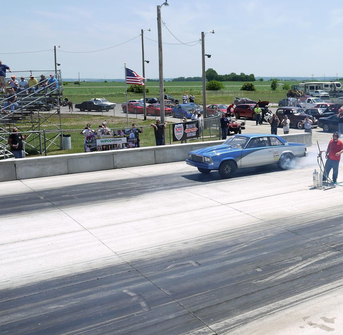 GALLAGHER Onawa track shifts into drive