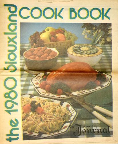 Sioux City Journal cookbook Marcia Poole