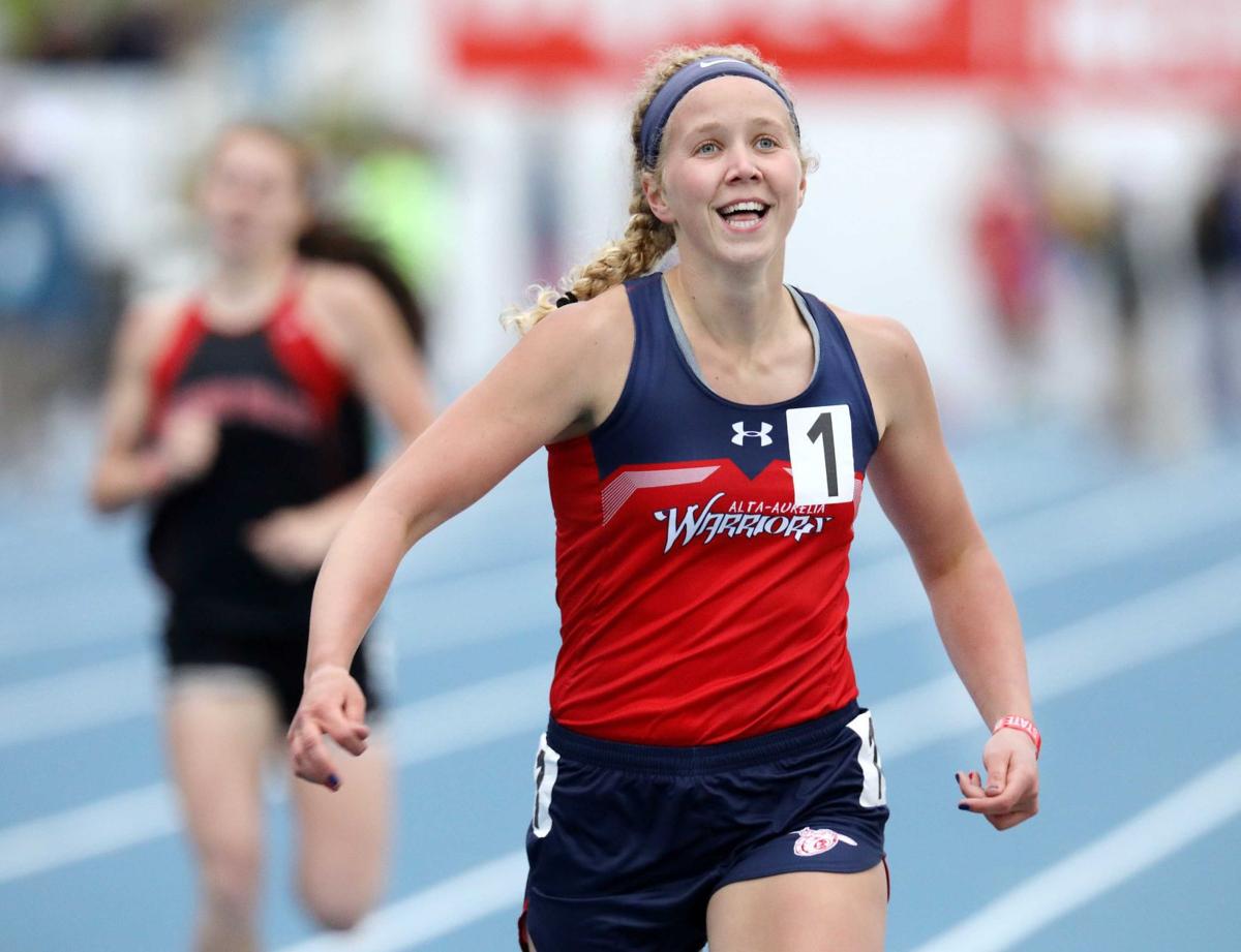 Photos Iowa State Track and Field Championship Thursday Trackand