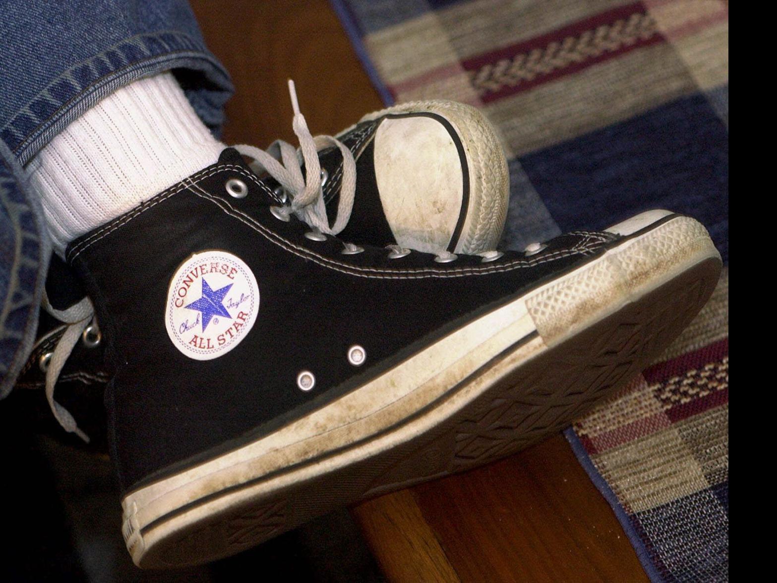 Move Over Columbus It S National Sneaker Day Coffee Break Siouxcityjournal Com