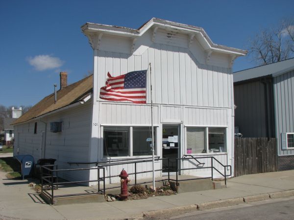 Blencoe, Iowa regains post office after nearly two years