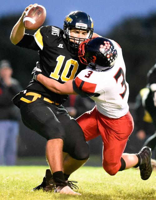 Football Akron Westfield At Hinton Siouxcityjournal Com
