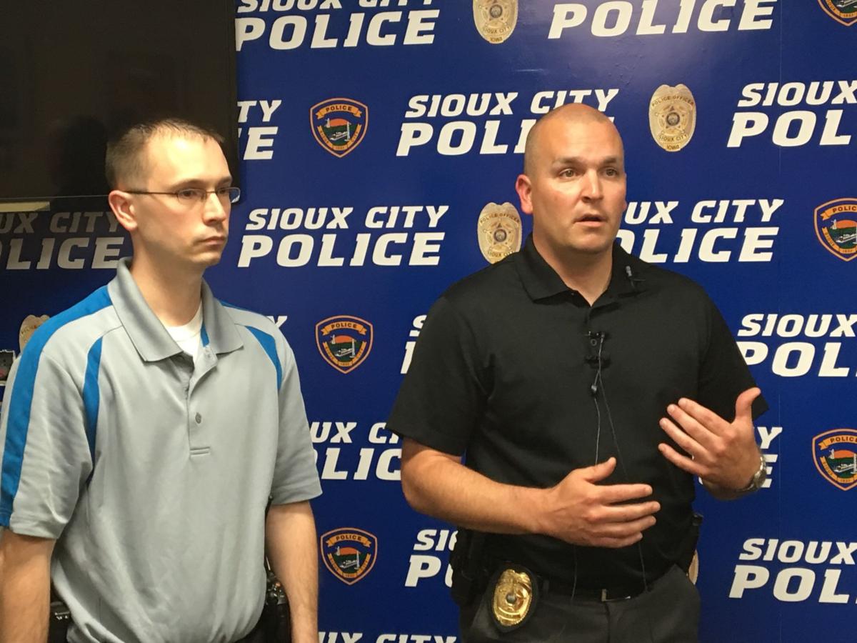 Sioux City police 'Significant' number of cardholders compromised by