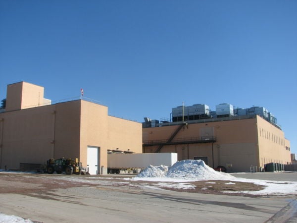 Wells South Ice Cream Plant