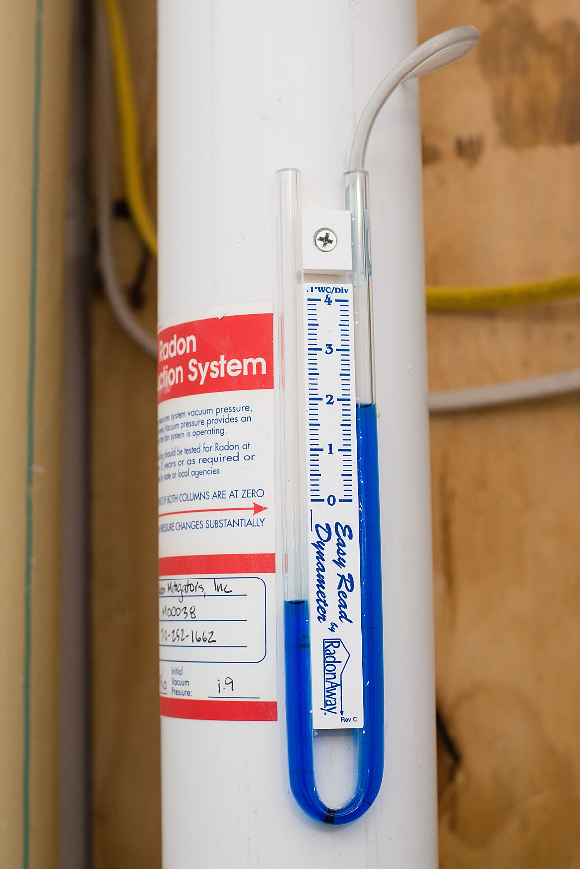 Siouxland District Health Department encourages homeowners to test for