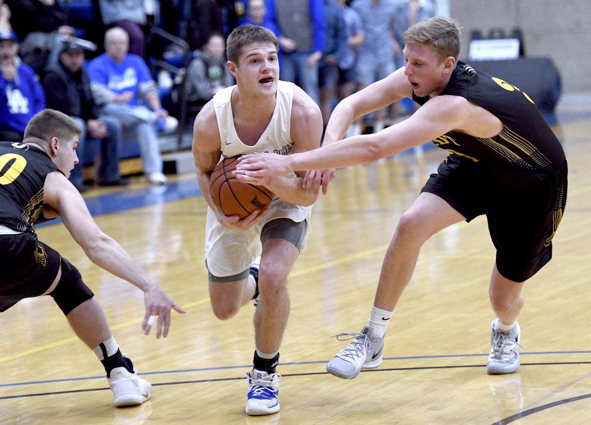 Men S Basketball Dordt Survives Briar Cliff Comeback On Wednesday