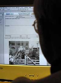 Couple give hundreds of hours to ID, catalog historical photos