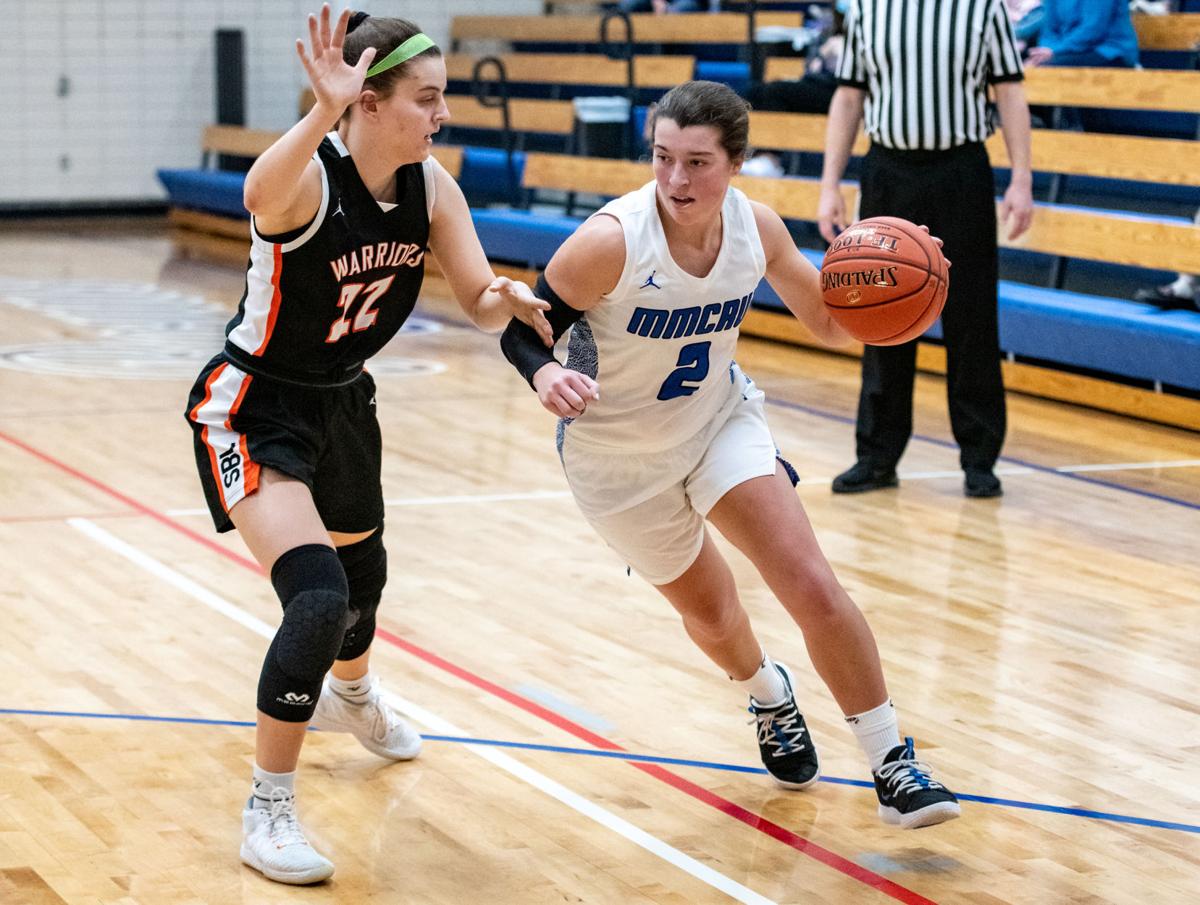 MMCRU vs Sergeant Bluff-Luton basketball