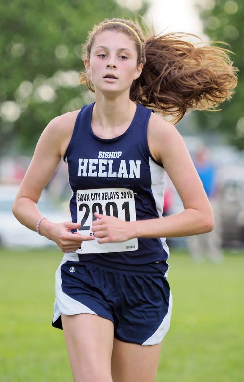 Heelan Cross Country Invite