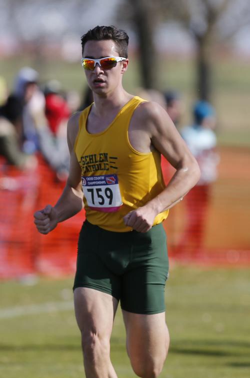 State Cross Country 1A