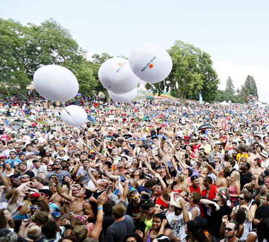 2014 Saturday in the Park