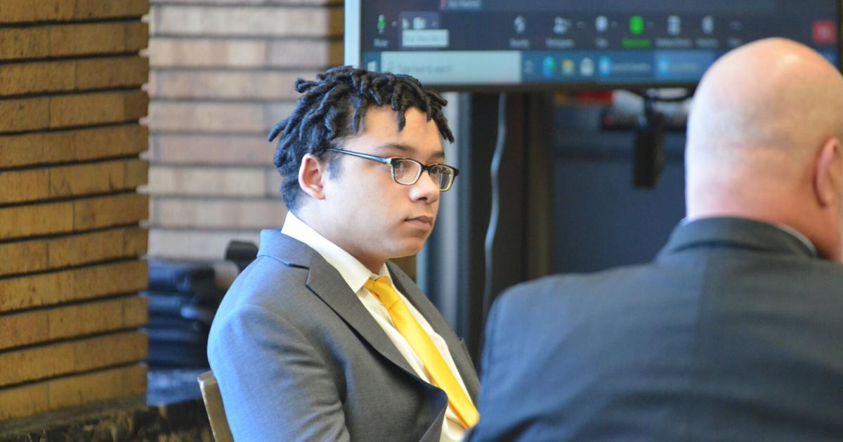 Trial history of Dwight Evans and Lawrence Canady