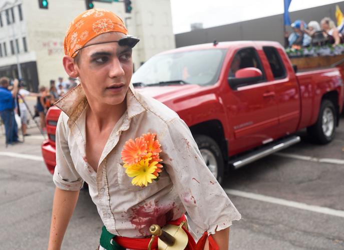 2018 River-Cade Parade