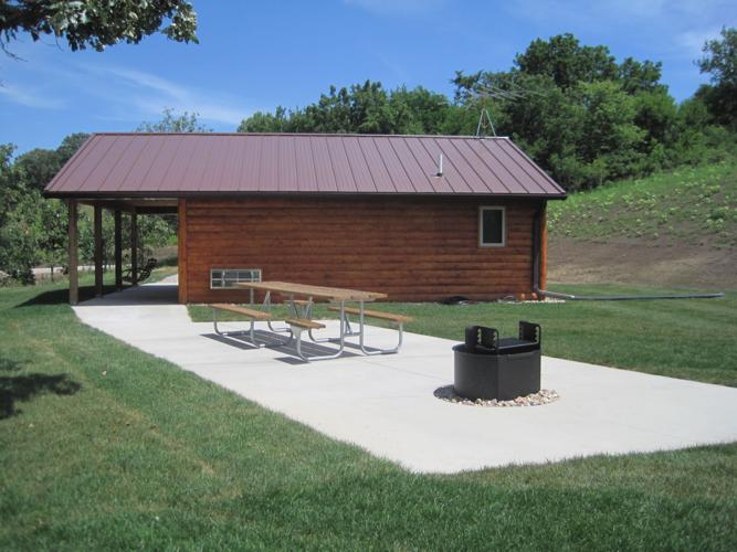 Southwood cabins exterior