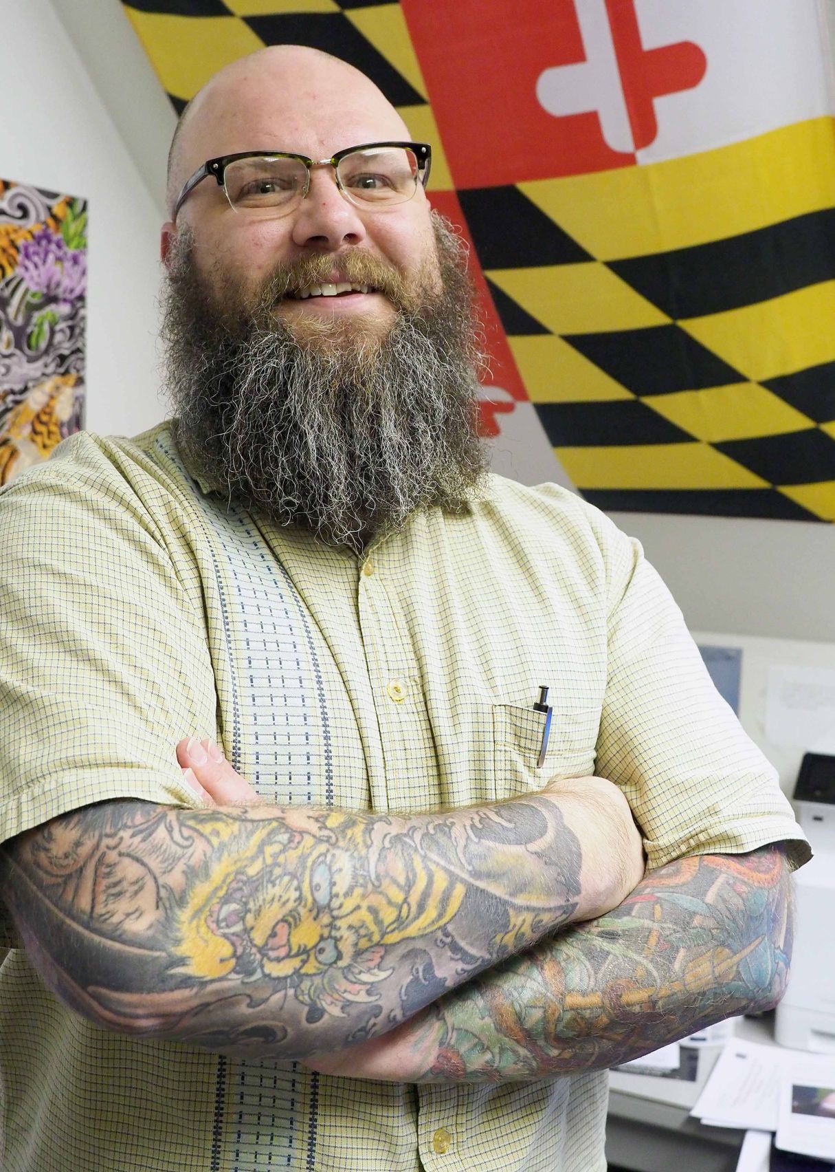 keepon tattoo by professor-sideburn on DeviantArt