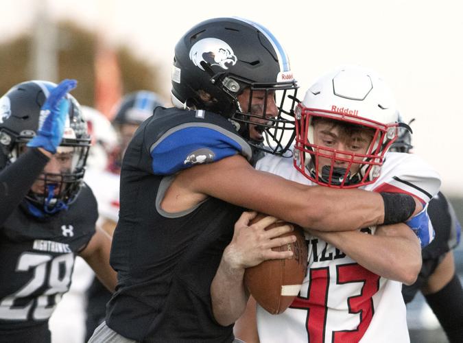 No. 2 BoydenHull/Rock Valley blasts No. 9 Algona