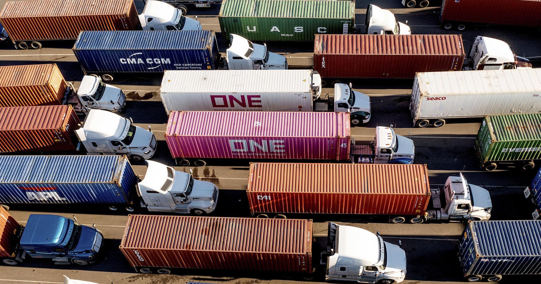 Truck makers pledge to comply with new California rules phasing out gas-powered vehicles - Vimarsana News