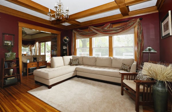 Home of Debi Douma-Herren in Le Mars