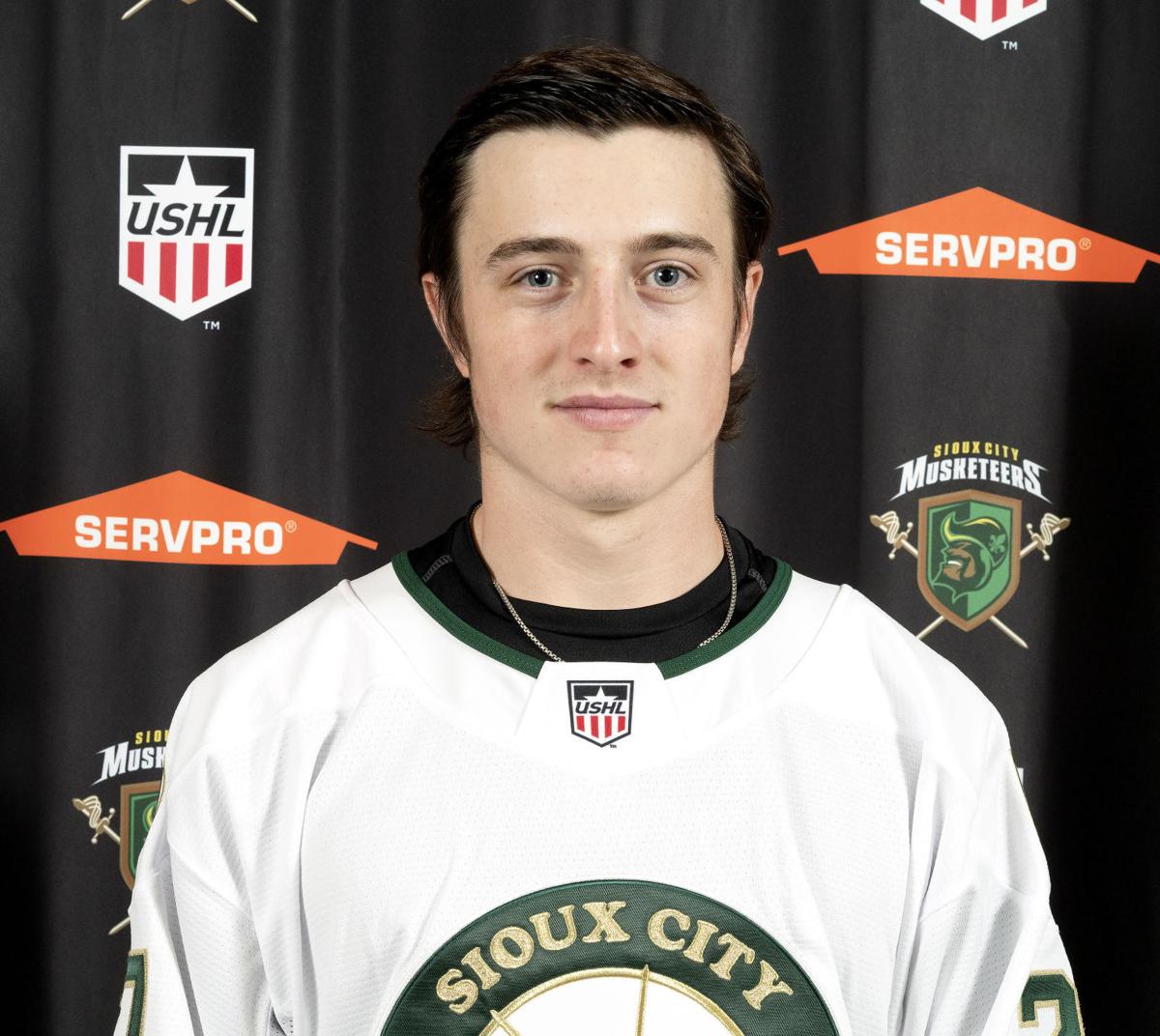 Sioux City Musketeers - Head Coach Luke Strand is welcoming the Musketeers  into Sioux City for the 2019-20 season #OurCityOurTeam