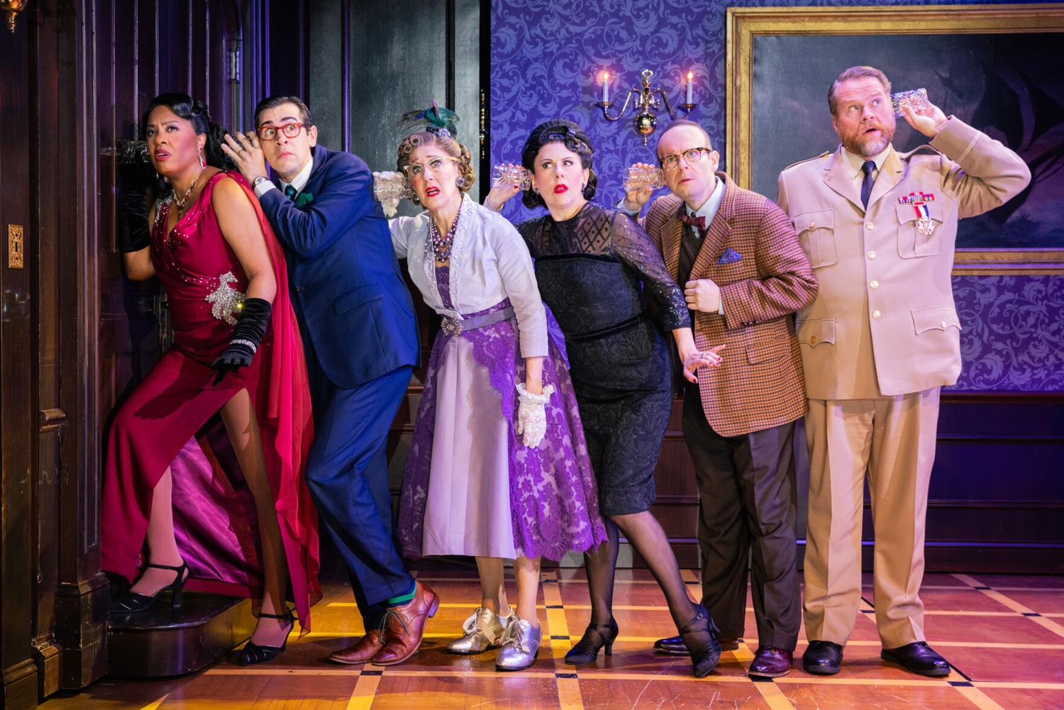 #39 Clue #39 : John Treacy Egan finds a new route to Broadway