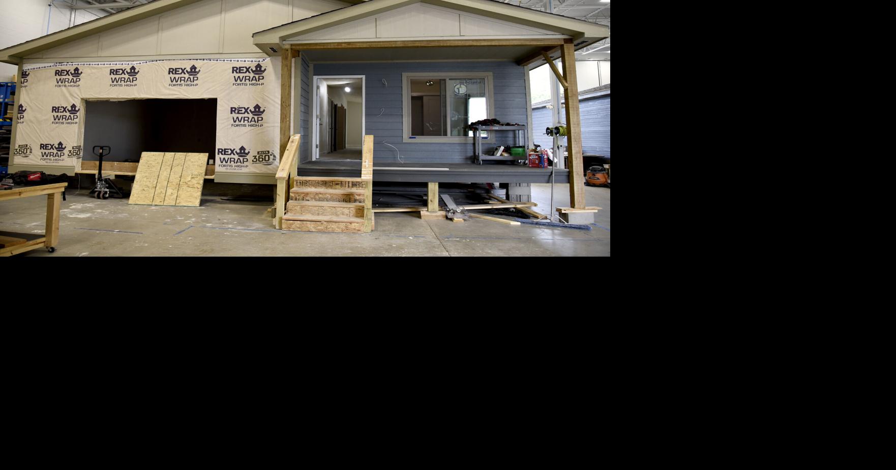 Third Sioux City Career Academy house for sale, open house on Sunday