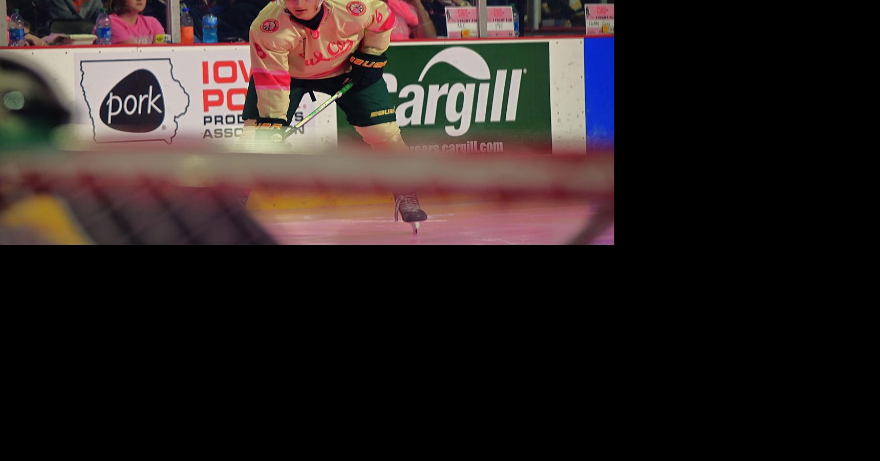 PHOTOS Green Bay at Sioux City, USHL hockey